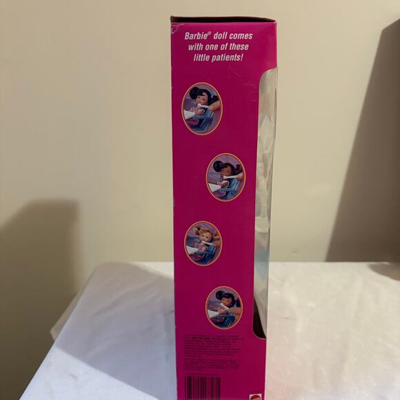 Dentist Barbie Playset Teresa Edition - Picture 5 of 6